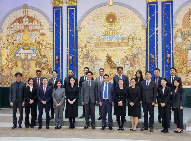 한몽 차세대 리더 간담회