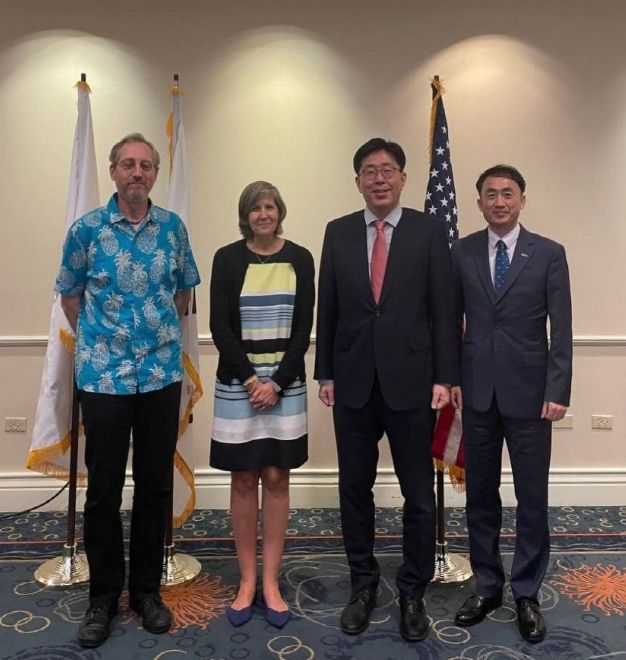 제2차 한-미 개발협력 정책협의회