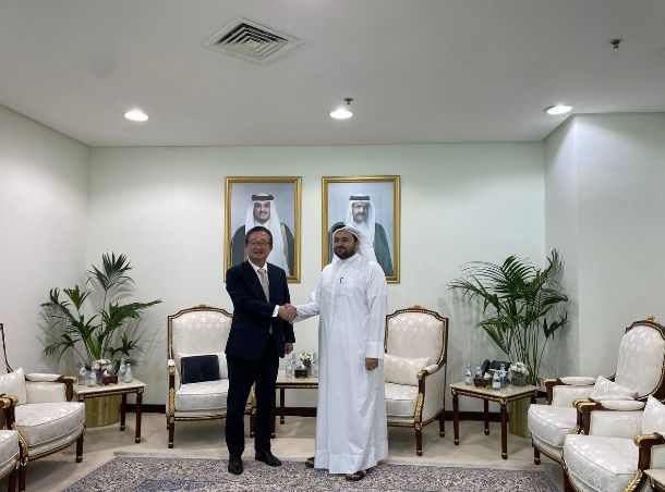차관보, 카타르 외교부 국무장관 면담