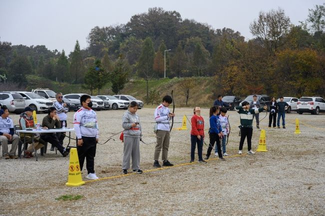 안성시청소년문화의집, '제2회 청소년국궁대회' 성료