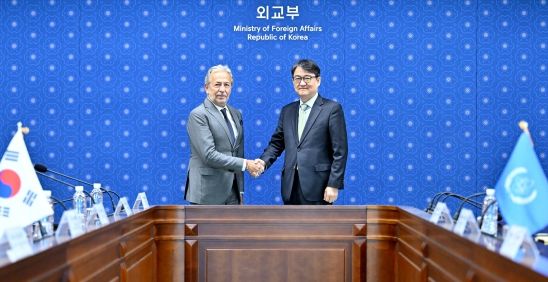 제12차 한-국제원자력기구(IAEA) 고위급정책협의회