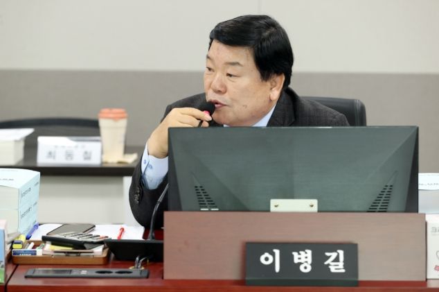 이병길 경기도의원(국민의힘, 남양주 7)