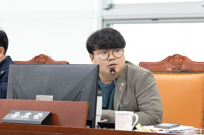 경기도의회 유호준의원