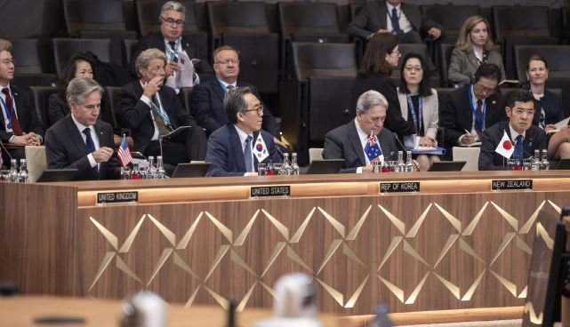 북대서양조약기구(NATO) 외교장관회의