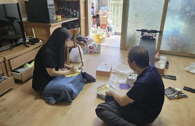 시흥시 능곡동, 저소득 취약계층 대상 ‘찾아가는 보건복지 상담’ 추진