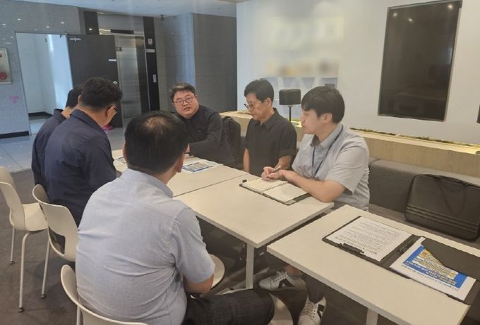 불법파견 방지 및 이주노동자 안전교육 권고