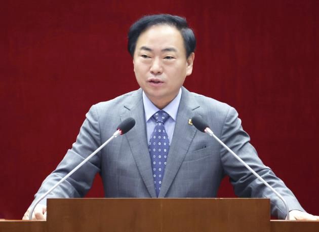 경제환경위원회 조우현 위원장 5분자유발언