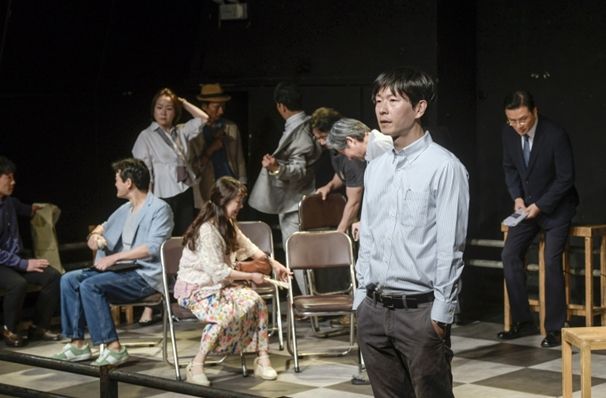 인천문화예술회관 연극선집, '12인의 성난 사람들'