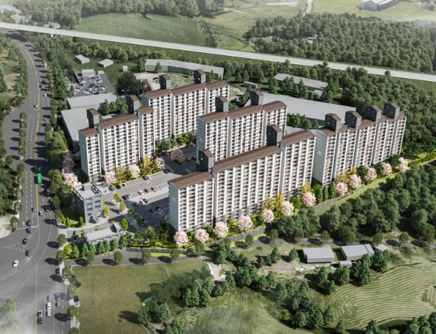 이천시, 이황지구 지구단위계획 변경…‘흉물 아파트’ 공사 재개를 위한 신호탄