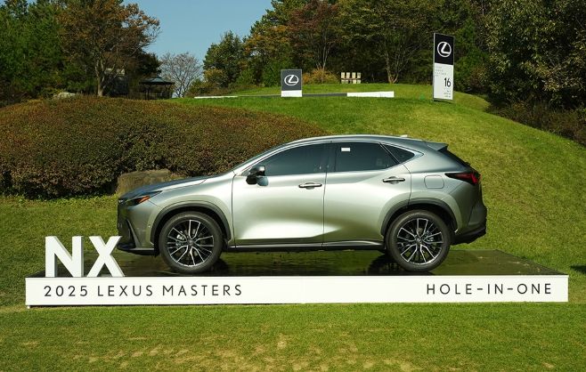 [2025 렉서스 마스터즈] 이틀간 홀인원만 2개 탄생... 16H '마스터즈 라운지'서 홀인원 탄생할까?