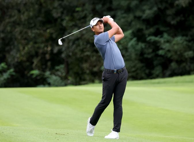 태국의 사돔 깨우깐자나, 2025 시즌 KPGA 투어 ‘명출상(신인상)’의 주인공