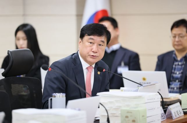 경기도의회 교육기획위원회 소속 이택수 의원(국민의힘, 고양8)