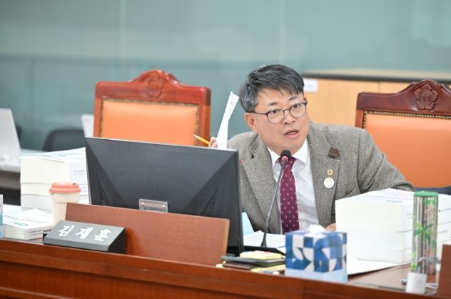 경기도의회 김재훈 의원