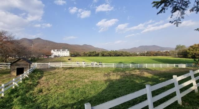 전국 최우수 친환경 농장으로 선정된 '농도원목장'