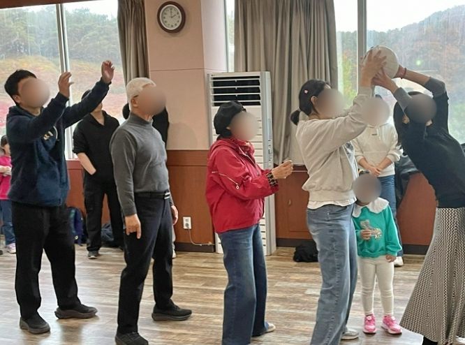 서현유스센터, 가족캠프‘행복 모자이크’성황리에 마무리