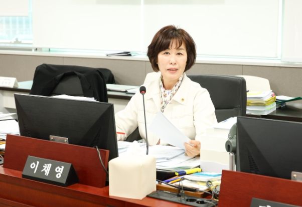 경기도의회 이채영 의원
