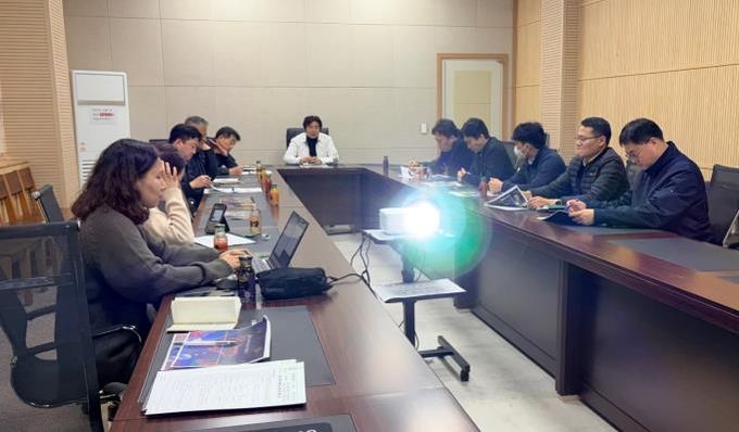 광명도시공사, ‘2025년 제3회 광명동굴 빛 축제’ 성과보고회 개최