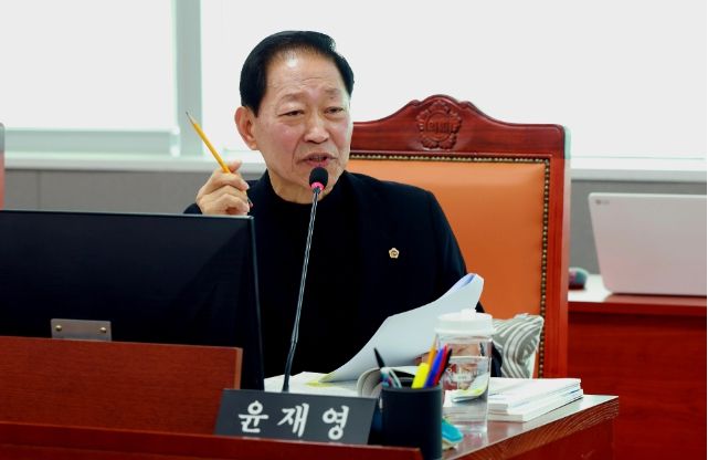 경기도의회 윤재영 의원