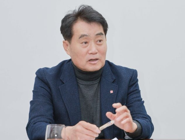 하은호 군포시장