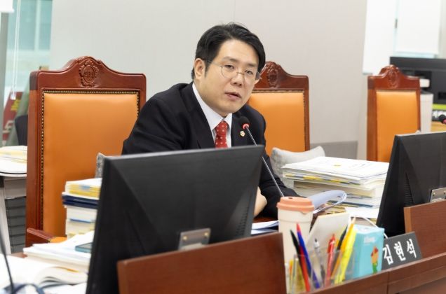 김현석 경기도의원(국민의힘, 과천)