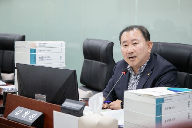 김철진 의원(더불어민주당, 안산7)