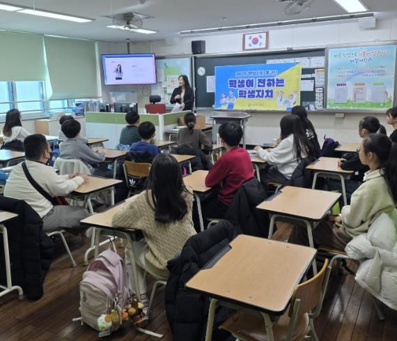 인천광역시교육청, ‘학생이 전하는 학생자치 교육’ 성료