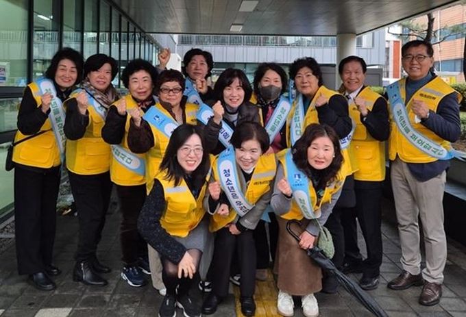 수원시 팔달구 우만1동, 청소년 유해환경 개선 캠페인 실시