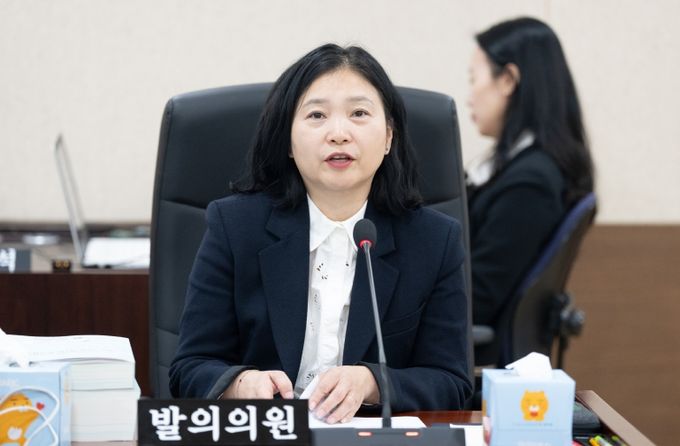 인천시의회 유경희 의원, 인천국악 보전ㆍ계승 및 국악문화산업 활성화 추진