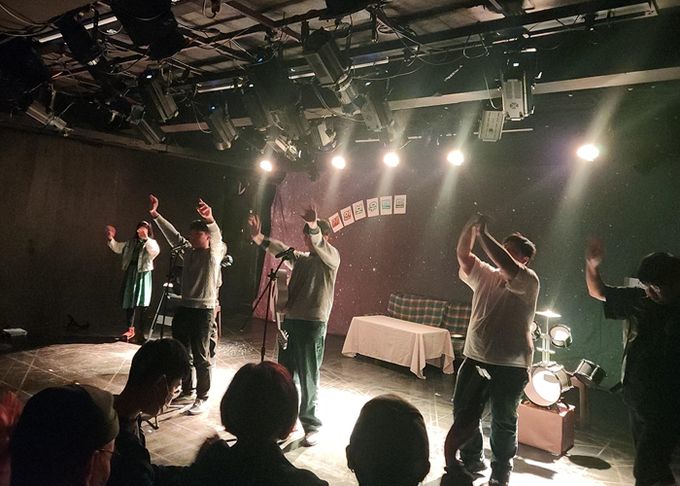 성인장애인 창작극 ‘청춘’, 관객과 따뜻한 교감 속에 성황리 개최