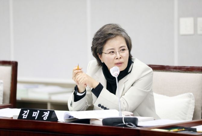 김미경 의원(더불어민주당·매교·매산·고등·화서1·2동)