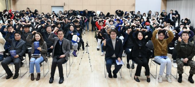 수원시 영통구 망포1동 온마을축제 성황리 개최