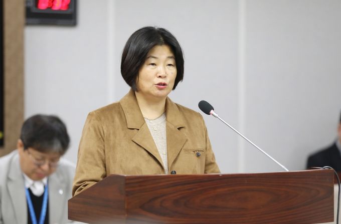 수원특례시의회 장정희 의원