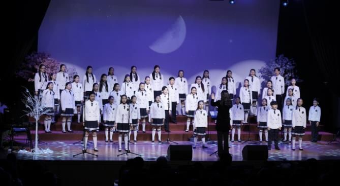 시흥시립소년소녀합창단, 겨울 낭만 가득한 '화이트 러브 콘서트'로 깊은 감동 전해