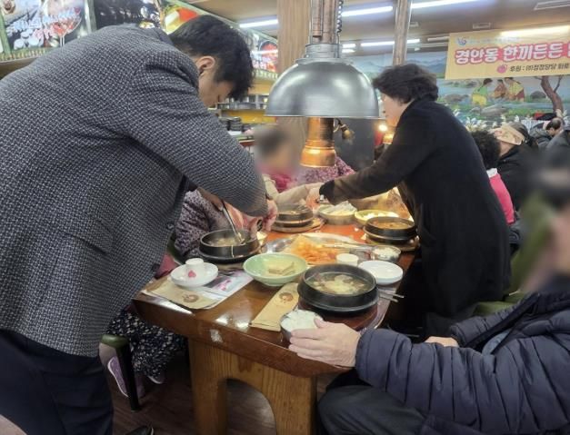 광주시 경안동 지보체, 4분기 ‘한끼든든 밥상지원’ 성료