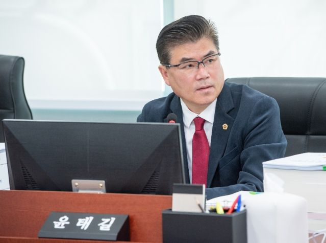 윤태길 의원(국민의힘, 하남1)