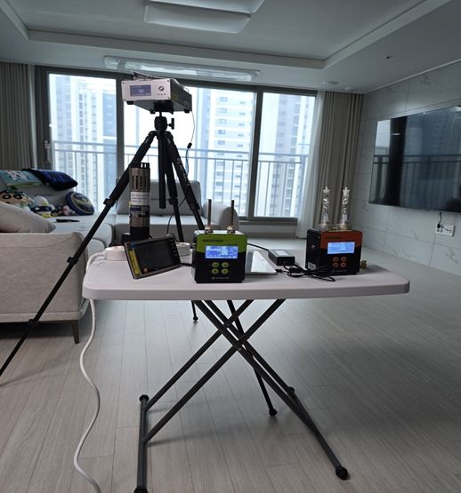 신축 외 기존 공동주택에도 실내공기질 실태 첫 연구