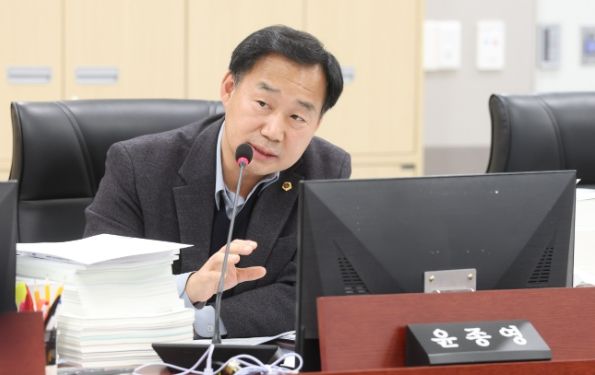 경기도의회 윤종영 의원