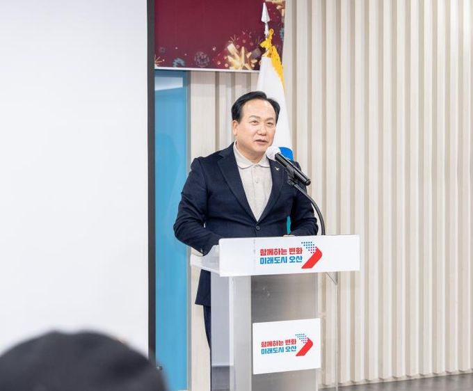 오산시 지역사회보장협의체, '2025 착한가게 아너스데이' 개최