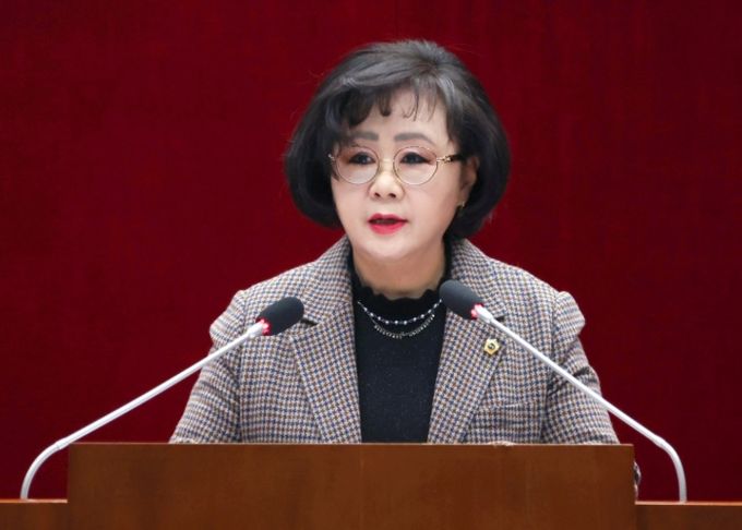성남시의회 서희경 의원