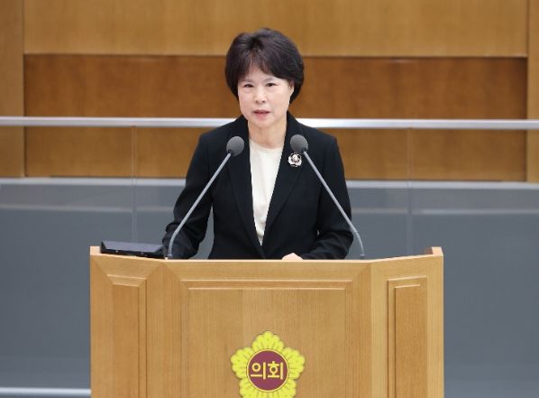 경기도의회 서성란 의원