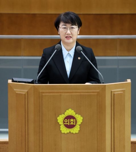 경기도의회 고은정 의원