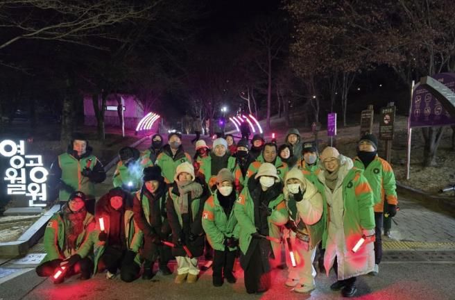 여주시, 2026 새해맞이, 인파 안전관리‘이상 無’