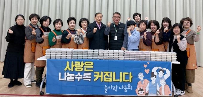 수원시 영통구 영통3동 늘사랑나눔회, 매월 이어지는 반찬나눔으로 따뜻한 이웃사랑 실천