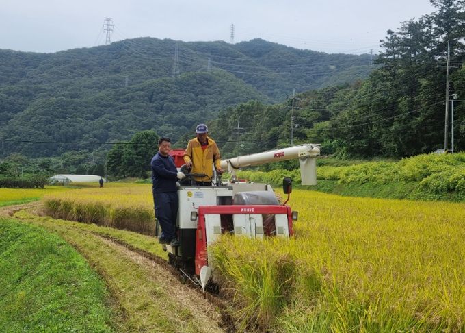 광주시, 농업기계 임대료 ‘50% 감면’ 올해 말까지 연장
