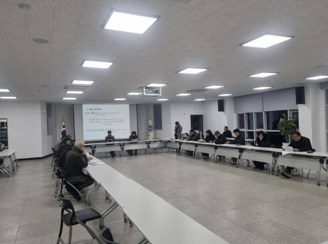 여주시, 제4회 싸리산행복축제 2026년 첫 실무회의로 준비 순항