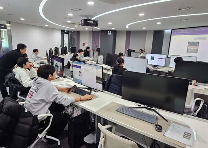 광명교육지원청, 겨울방학 지역맞춤형 공유학교 성황리에 종료