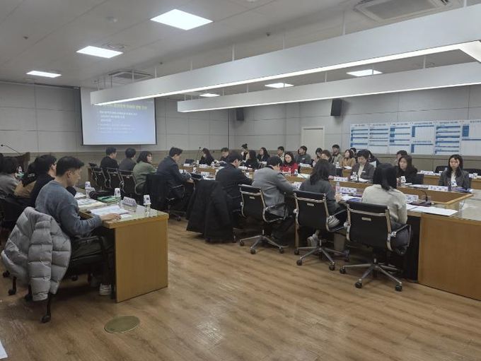 2026 평택시 청년정책 위원회 개최