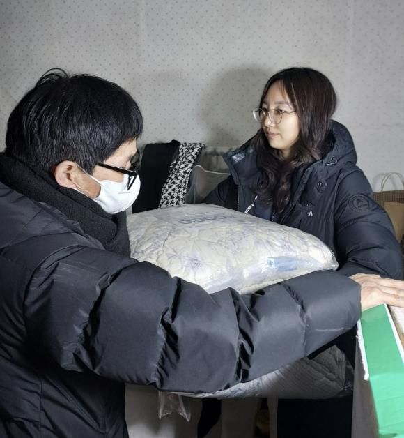 수원시 팔달구 지동, 민‧관 협력으로 '행복나눔 빨래방' 사업 진행해