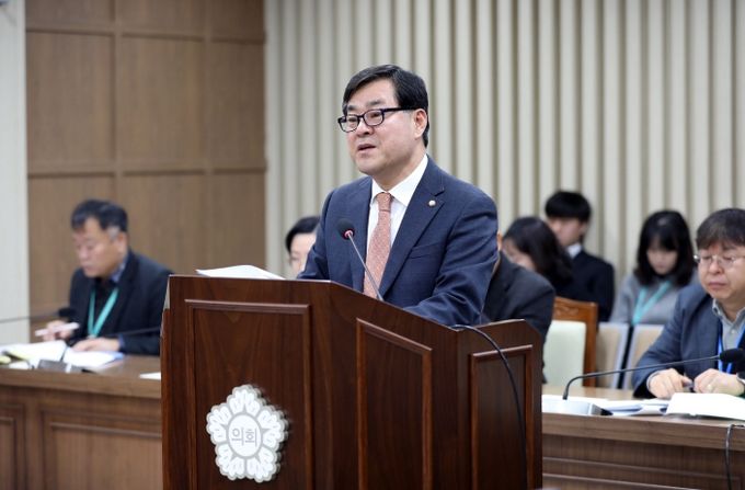 수원특례시의회 기획경제위원회 이재형 의원