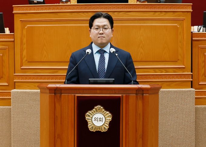 안양시의회 채진기 의원